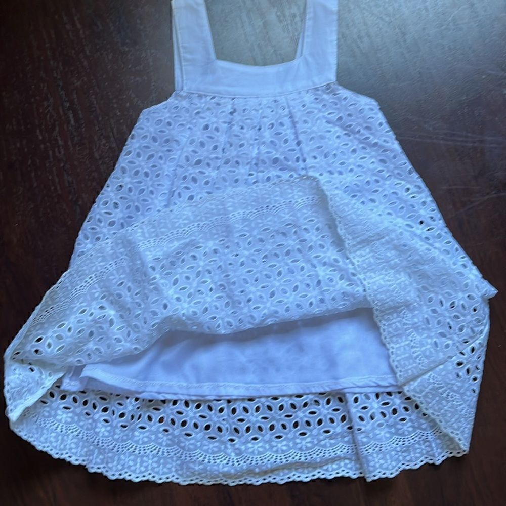 White dress  - Picture 3 of 3